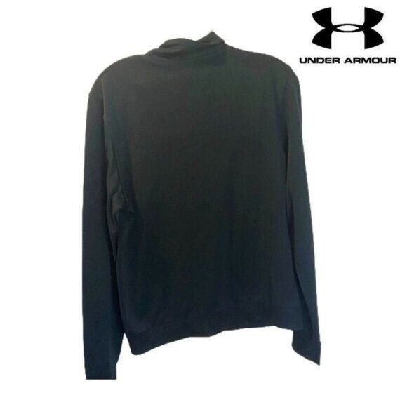 Under Armour‎ Women's Full Zip Stand Collar Jacket - Picture 3 of 7